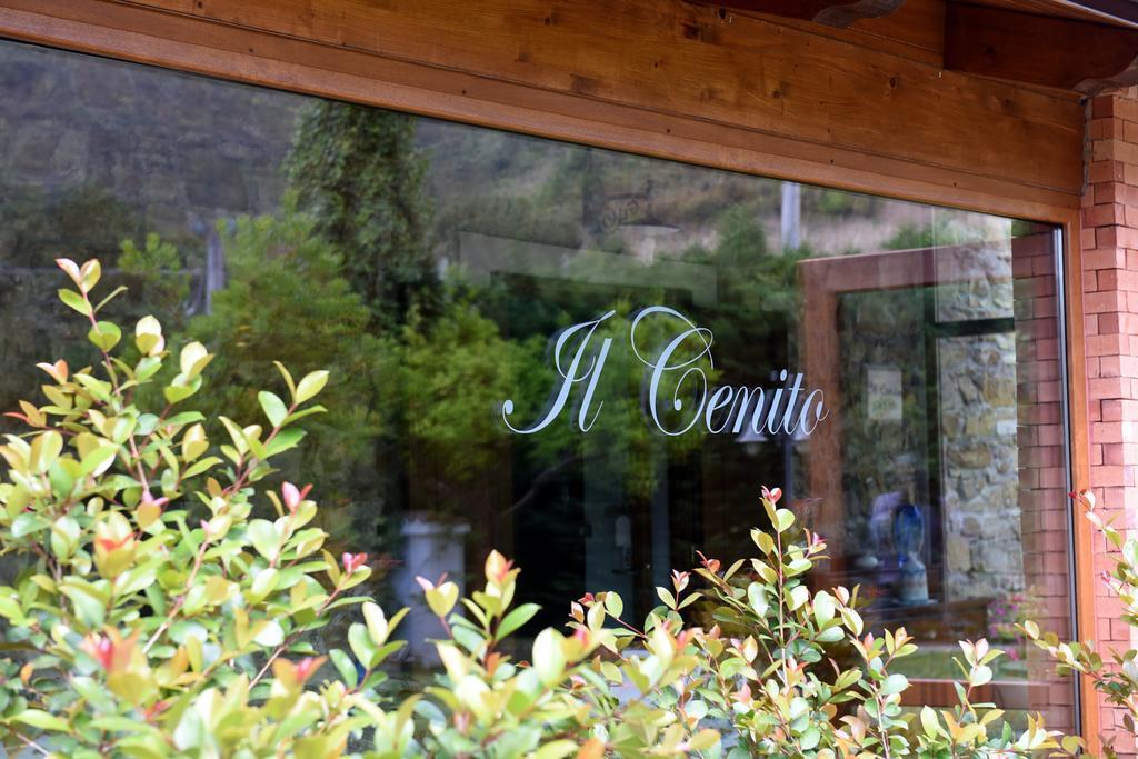Casa Vacanze Il Cenito 卡斯特拉巴特 外观 照片