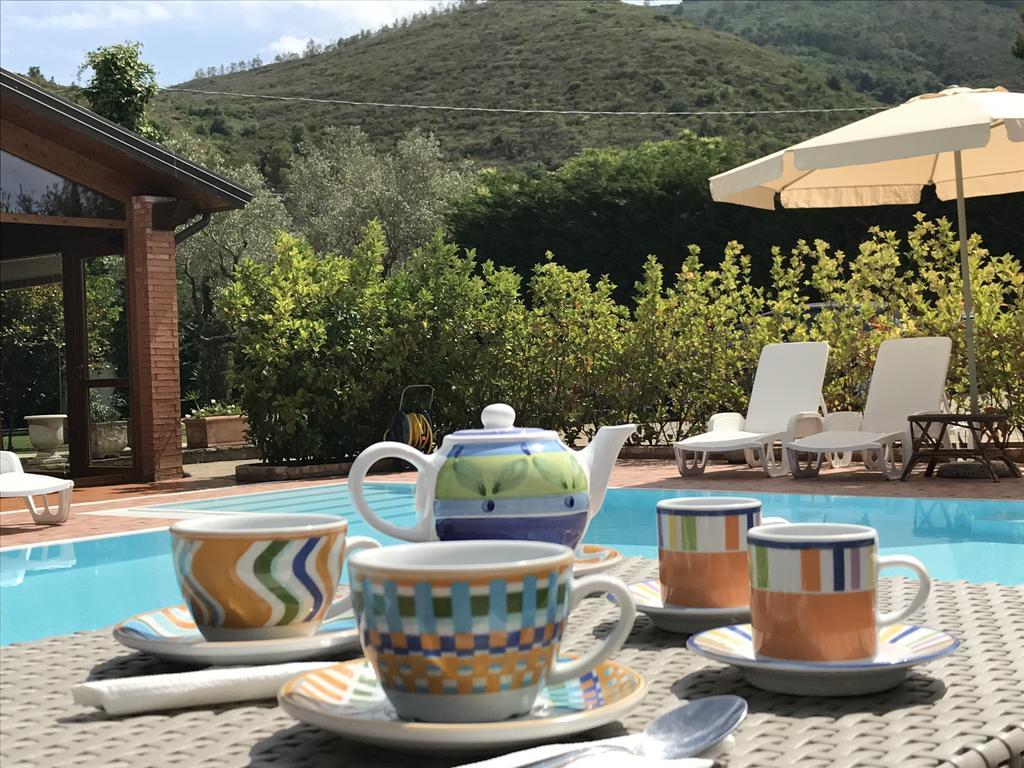 Casa Vacanze Il Cenito 卡斯特拉巴特 外观 照片