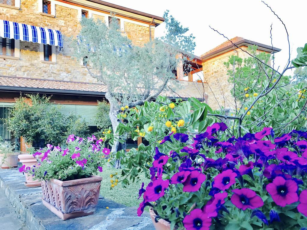 Casa Vacanze Il Cenito 卡斯特拉巴特 外观 照片