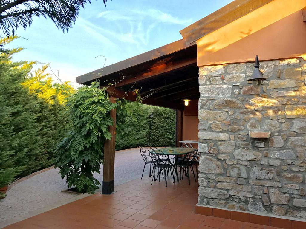 Casa Vacanze Il Cenito 卡斯特拉巴特 外观 照片
