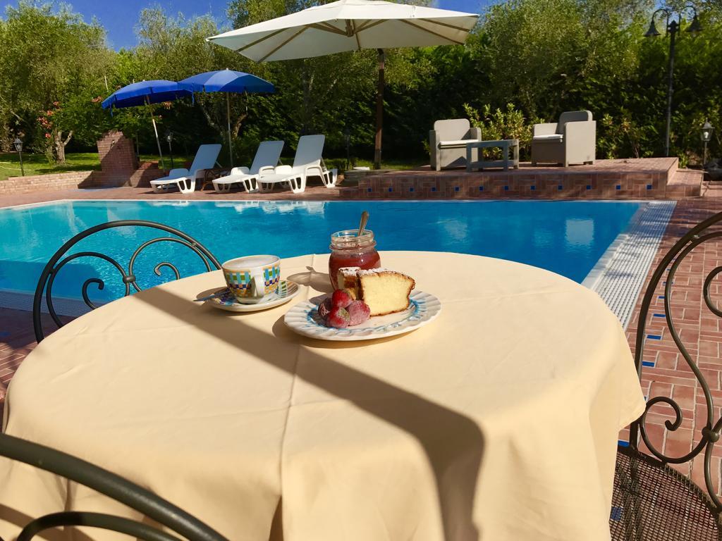 Casa Vacanze Il Cenito 卡斯特拉巴特 外观 照片