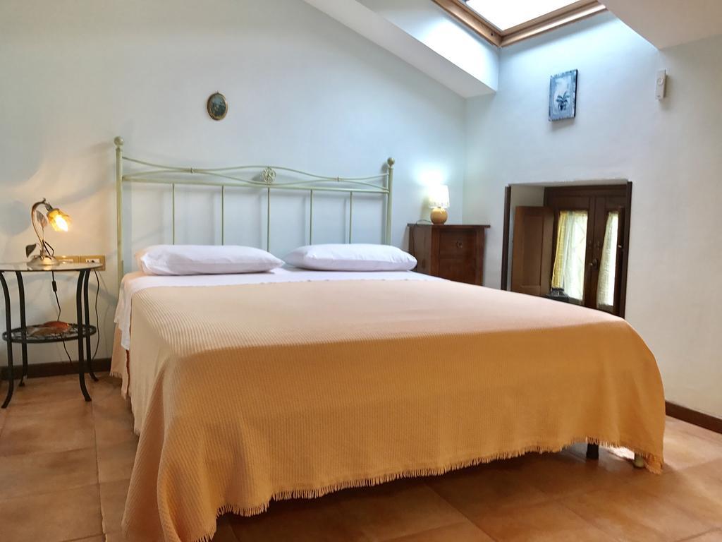 Casa Vacanze Il Cenito 卡斯特拉巴特 外观 照片