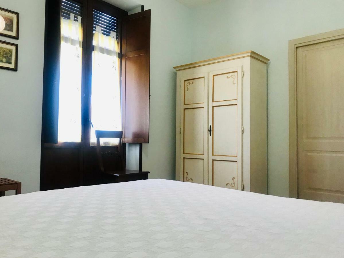 Casa Vacanze Il Cenito 卡斯特拉巴特 外观 照片